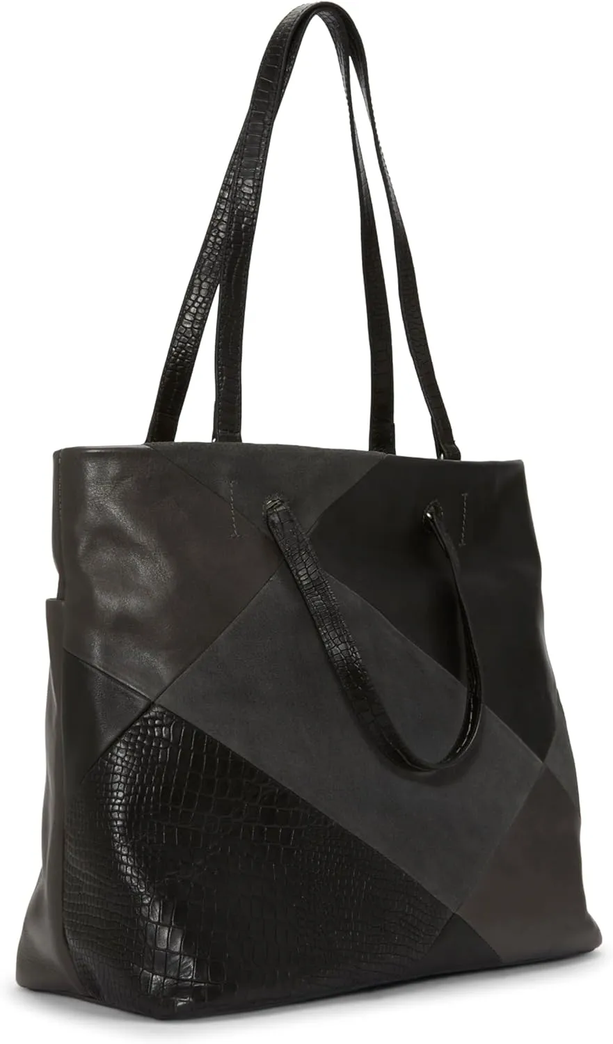 Lucky Brand Women's Jema Leather Tote
