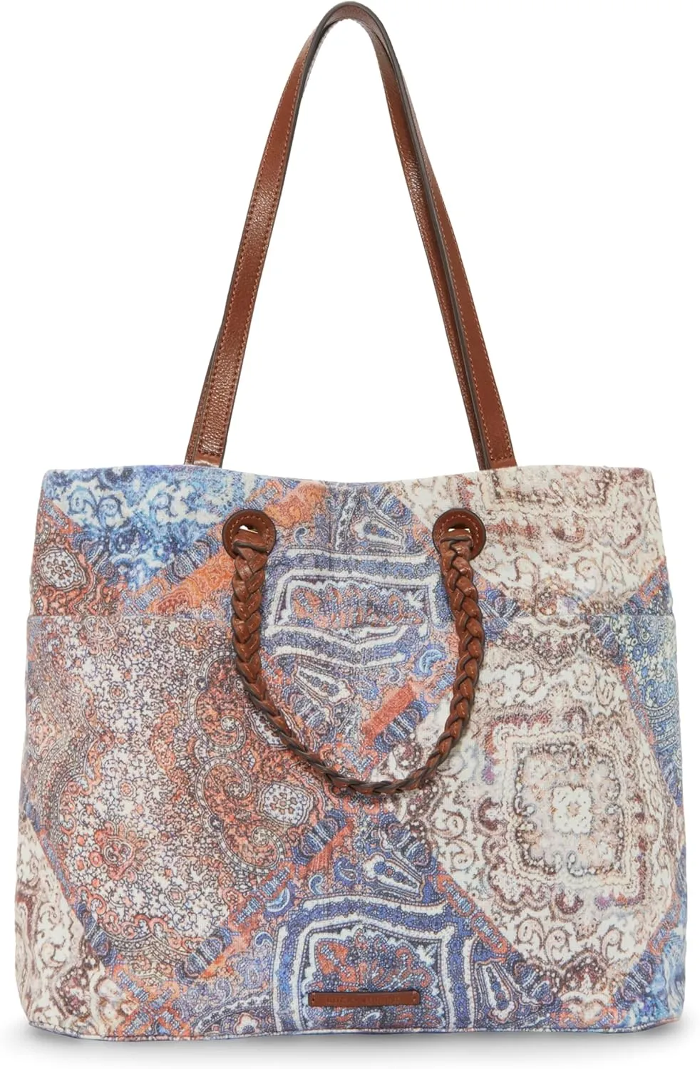 Lucky Brand Women's Jema Leather Tote
