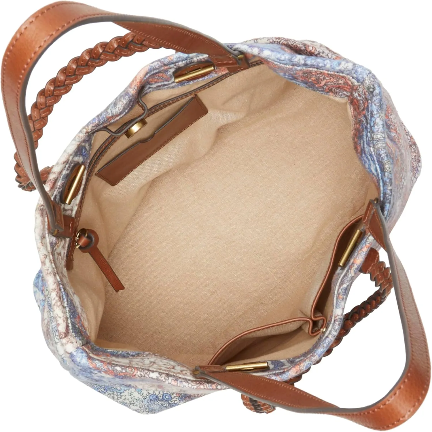 Lucky Brand Women's Jema Leather Tote