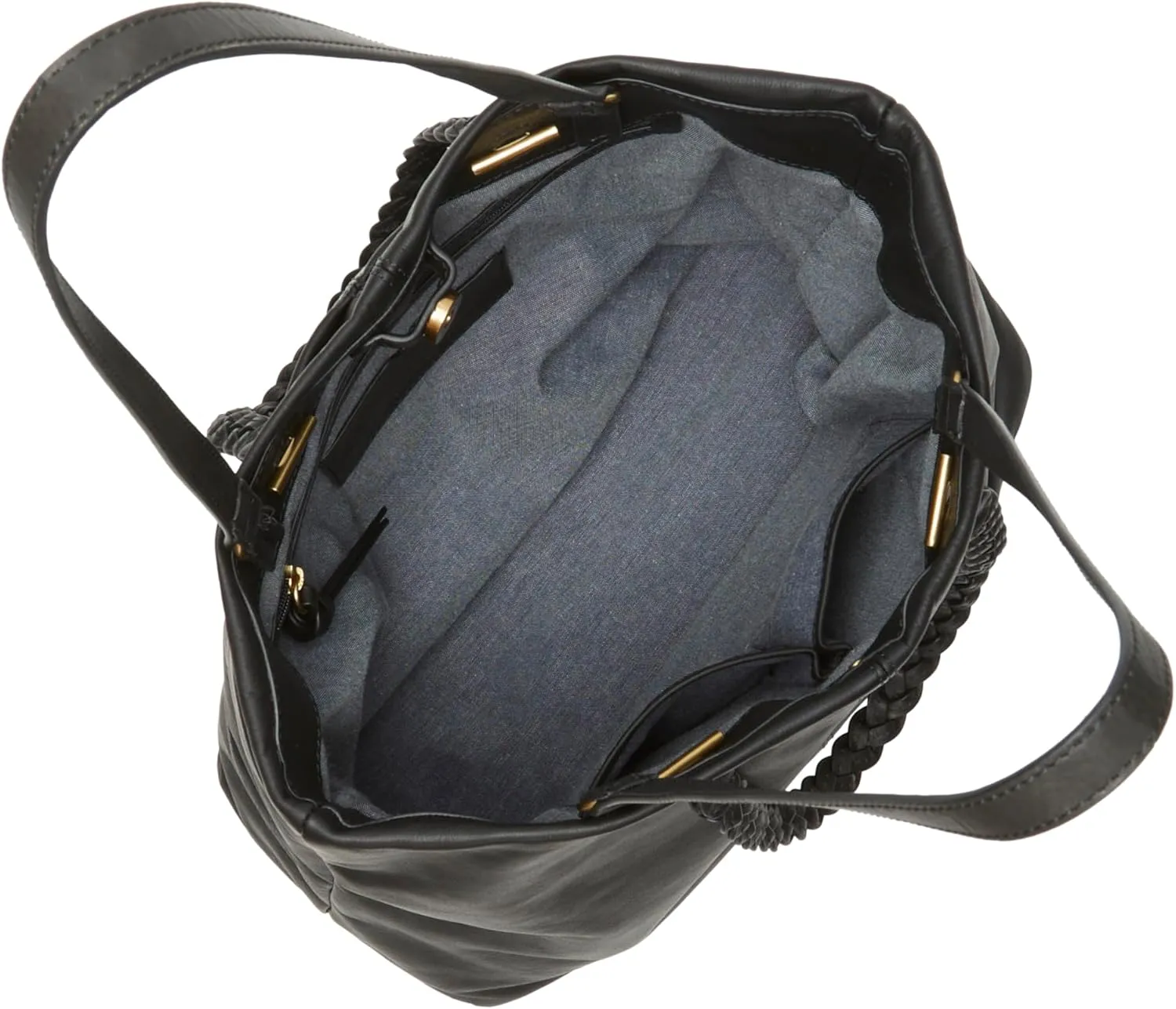 Lucky Brand Women's Jema Leather Tote