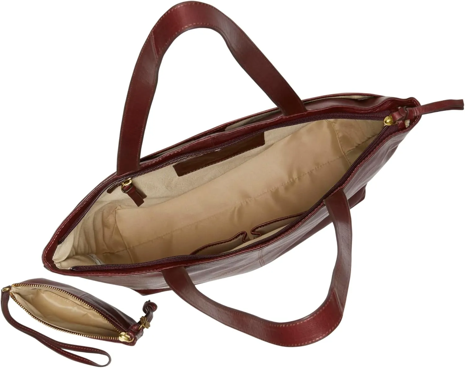 Lucky Brand Women's Kora Leather Tote
