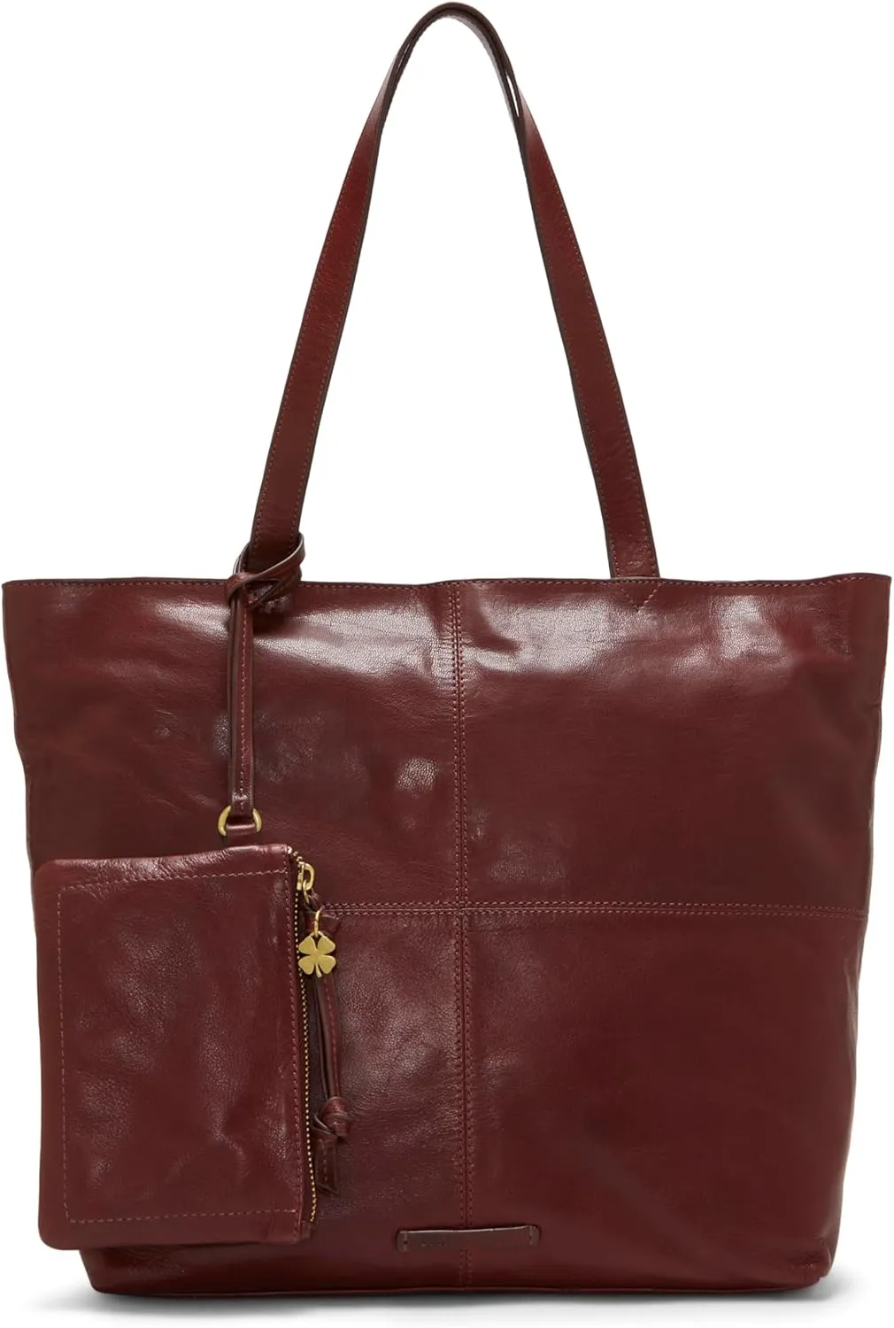 Lucky Brand Women's Kora Leather Tote