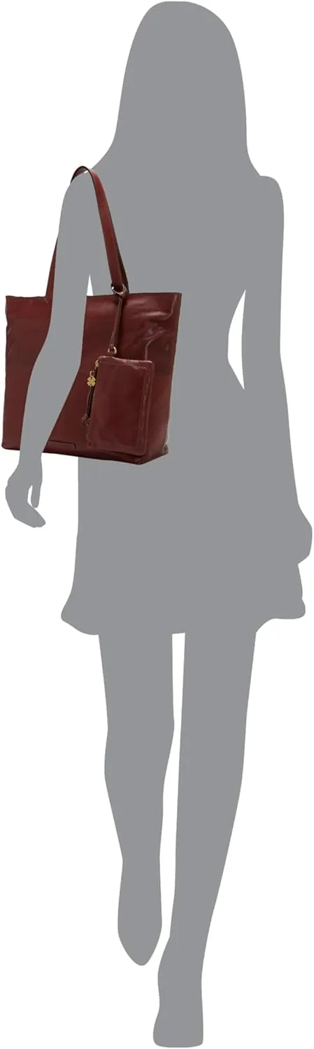 Lucky Brand Women's Kora Leather Tote