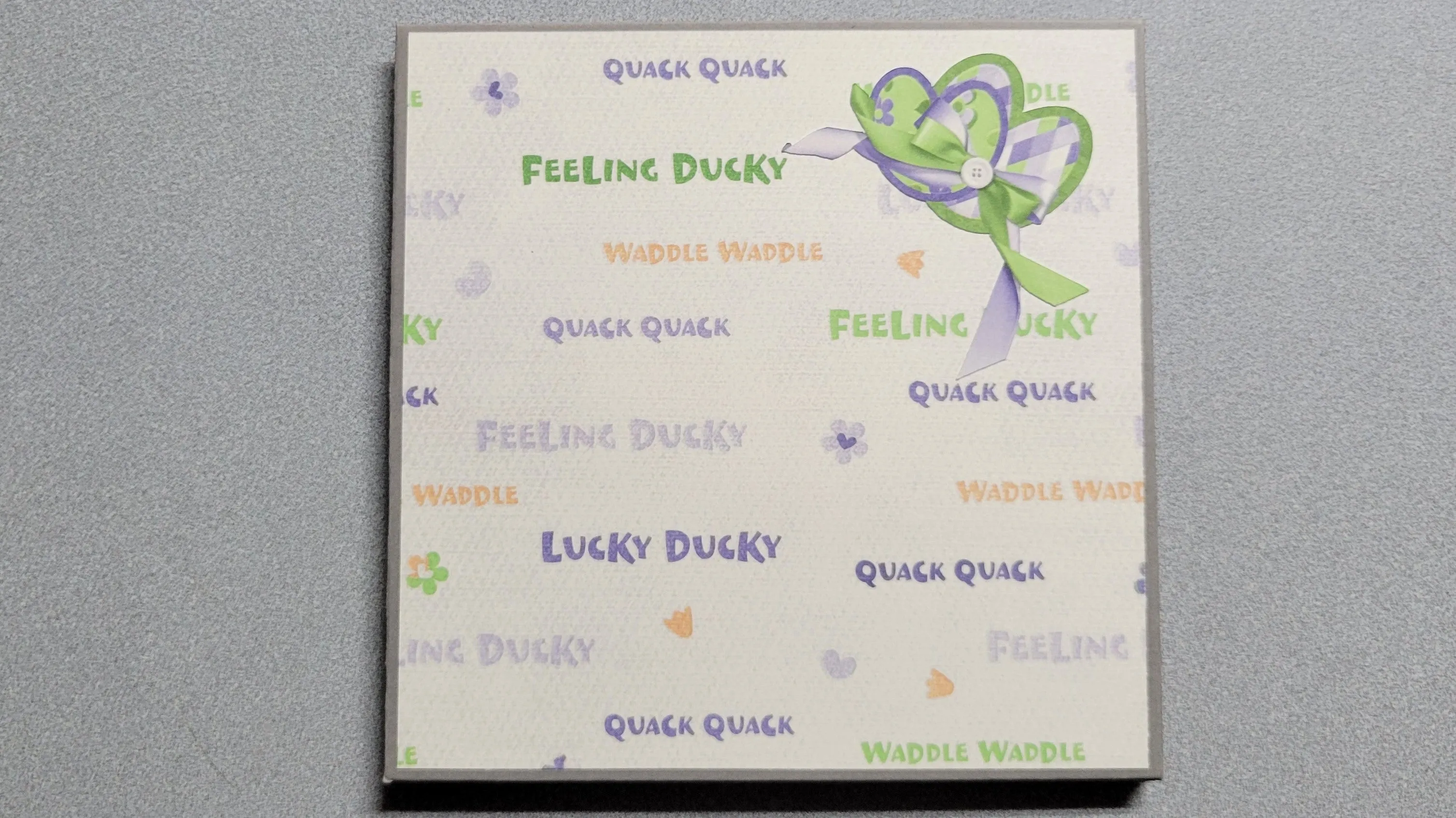 Lucky Ducky Accordion Album