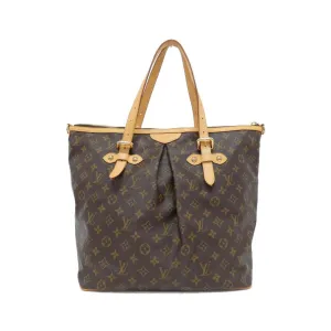 Luxury Canvas Shoulder Bag with Strap and Elegant Design