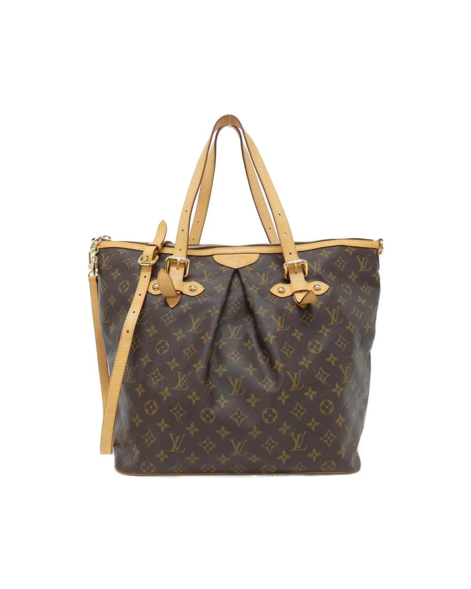 Luxury Canvas Shoulder Bag with Strap and Elegant Design