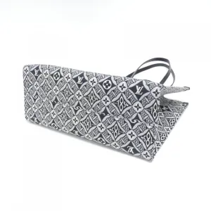 Luxury Designer Canvas Tote Bag with Dust Bag
