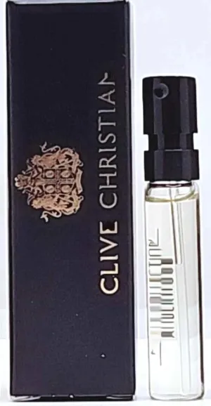 Luxury Fragrance Sample Vial for Men and Women - Designer Perfume Sampler High End Hard To Find Most Popular (C Woody Leather Masculine)