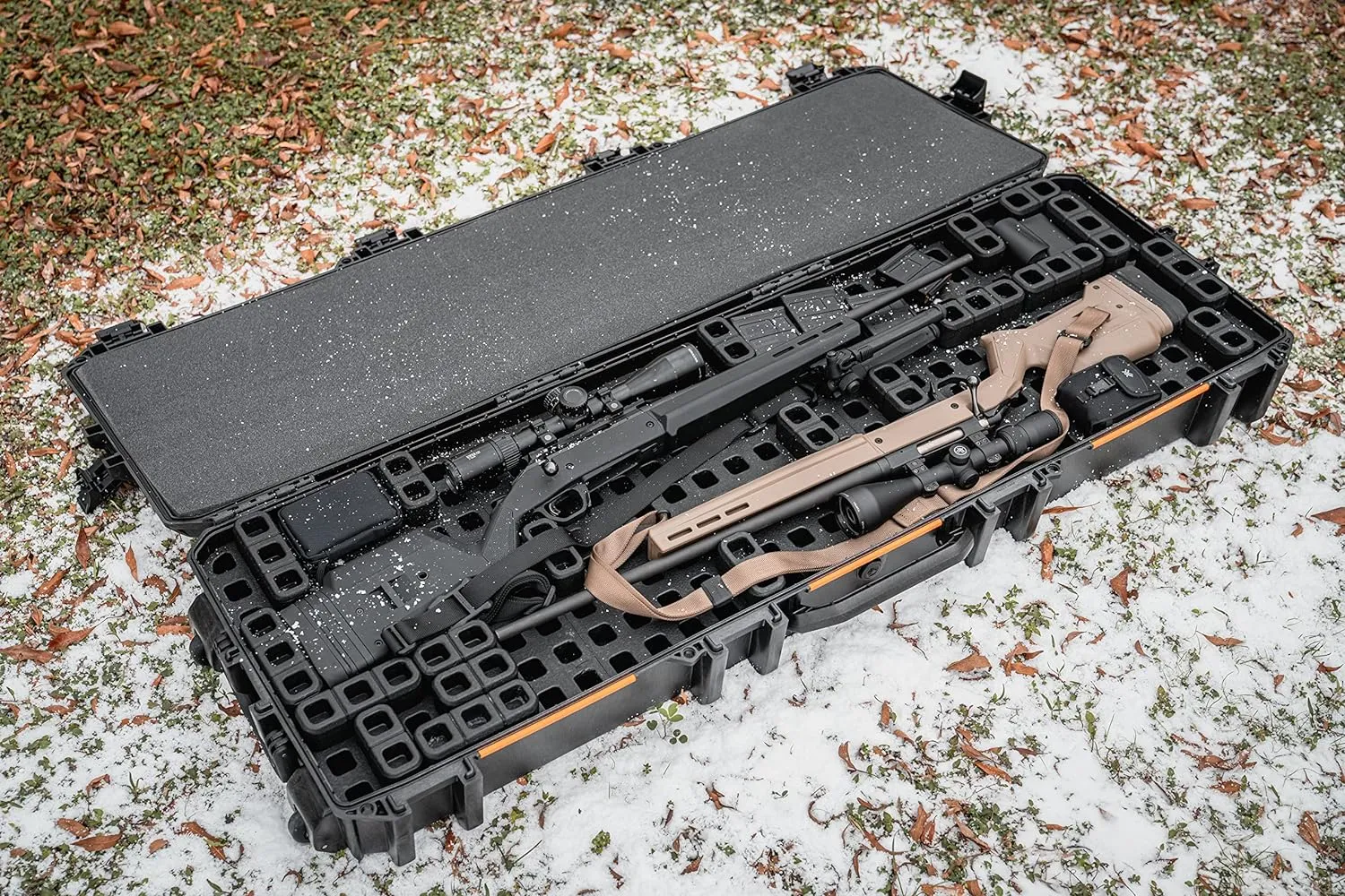 Magpul DAKA Grid Gun Case Organizer Foam Insert for Multi-Purpose Hard Case (Foam Only, Case not Included)