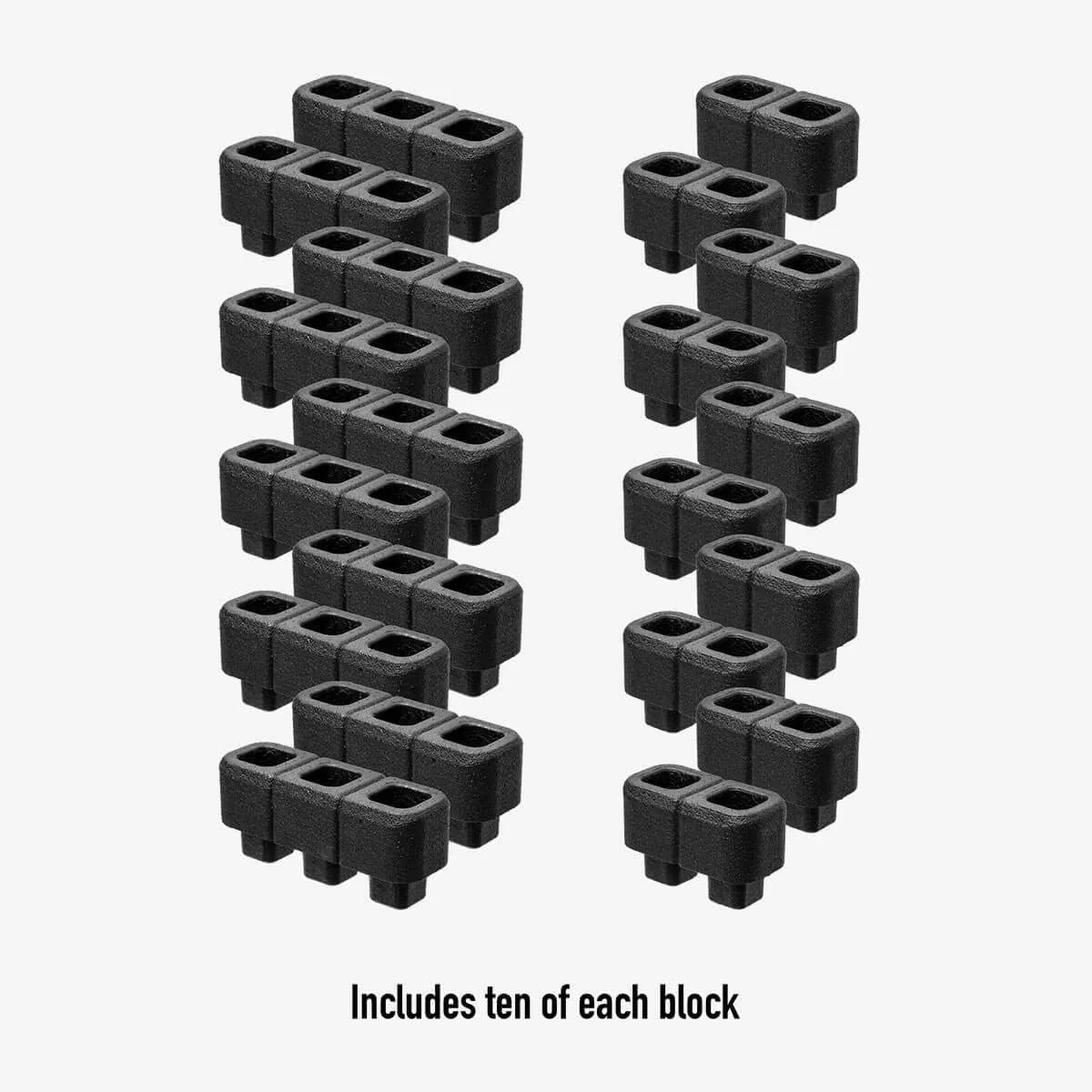 Magpul DAKA Grid Gun Case Organizer Foam Insert for Multi-Purpose Hard Case (Foam Only, Case not Included)