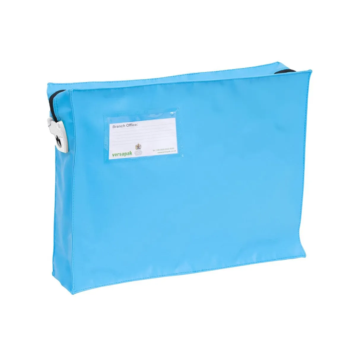 Mail Bag with Gusset