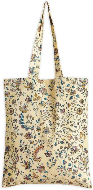 Maison d' Hermine Reusable Grocery Tote Bag 100% Cotton Shopping Shoulder Bag (14 Inch by 17 Inch)