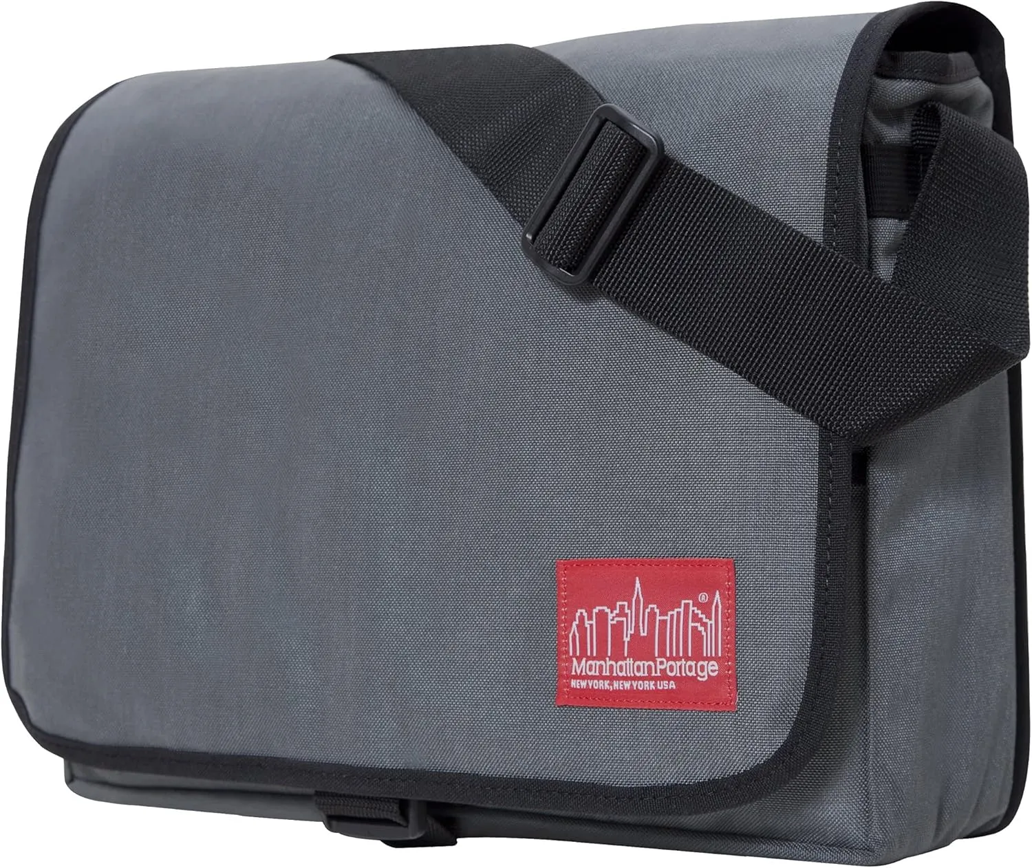Manhattan Portage Unisex-Adult Deluxe Computer Bag (15 in.)