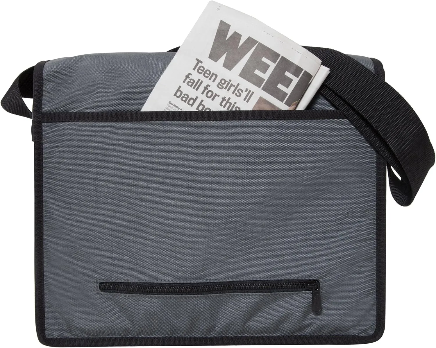 Manhattan Portage Unisex-Adult Deluxe Computer Bag (15 in.)