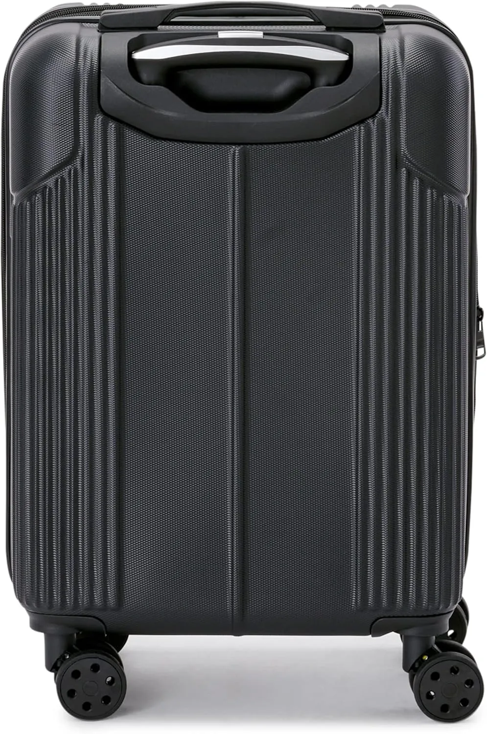 Marc New York Horizon 21" Upright Luggage, Black, Carry On