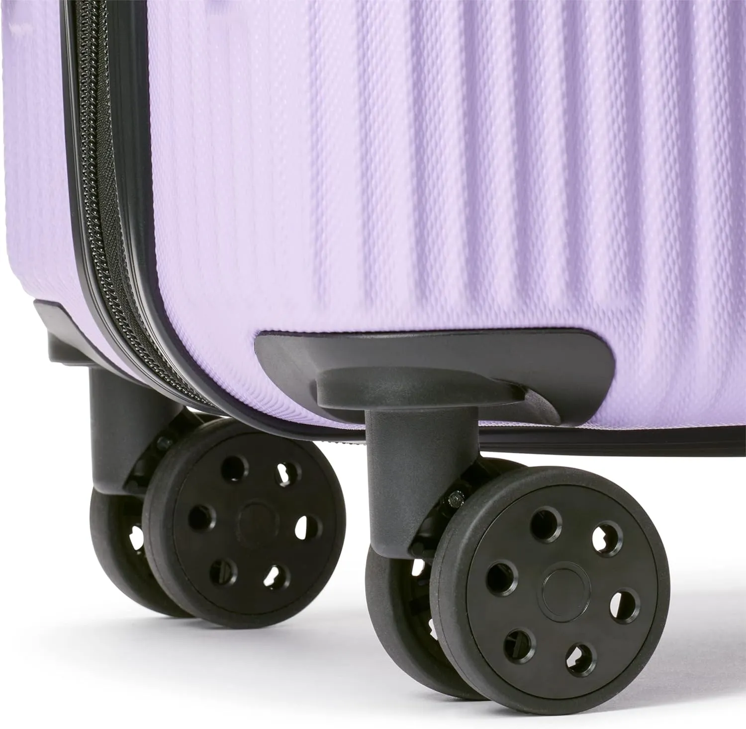 Marc New York Horizon 21" Upright Luggage, Lupin, Carry On