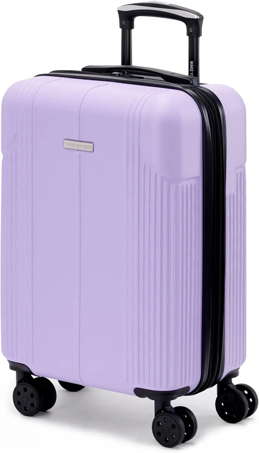 Marc New York Horizon 21" Upright Luggage, Lupin, Carry On