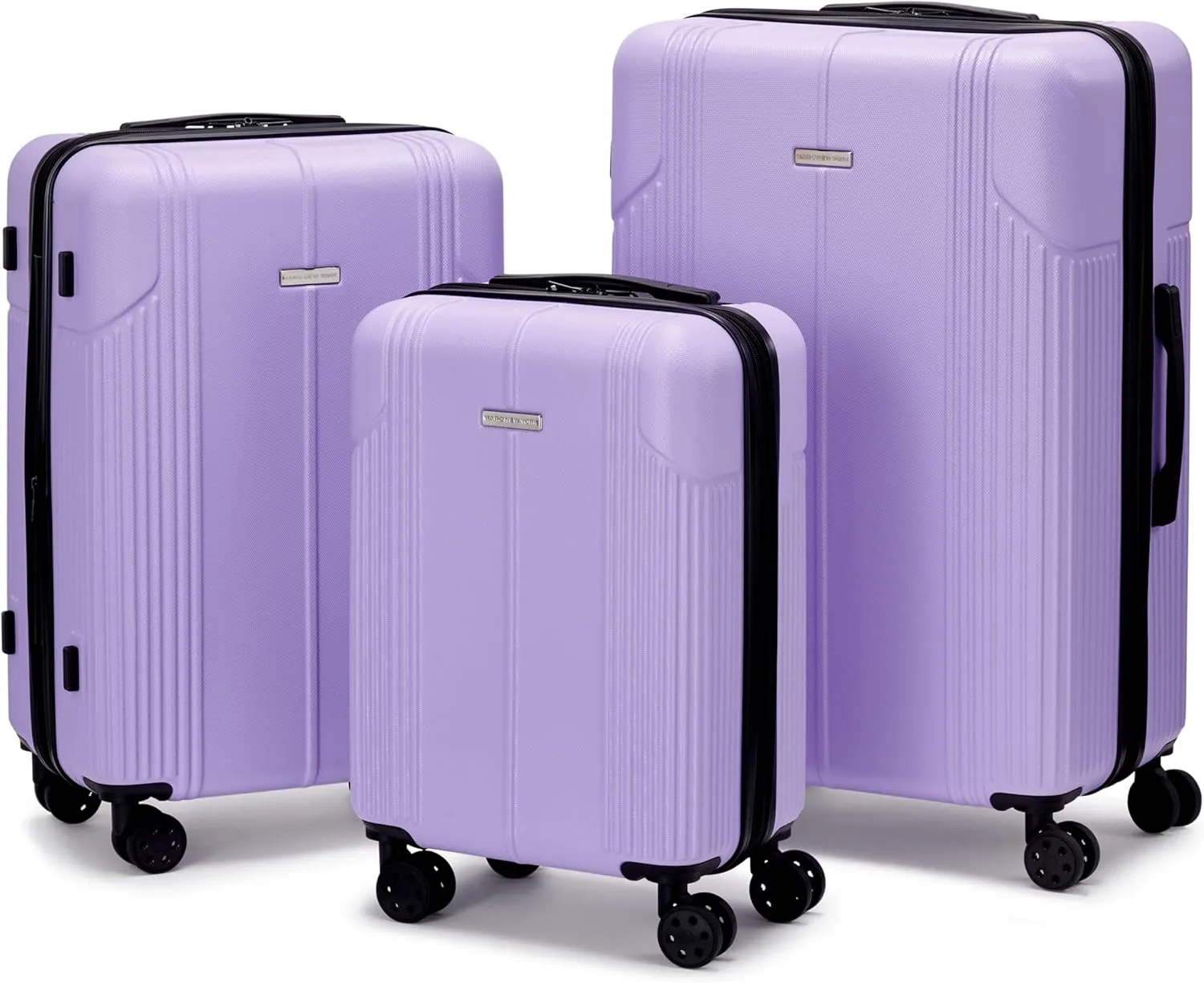 Marc New York Horizon 21" Upright Luggage, Lupin, Carry On