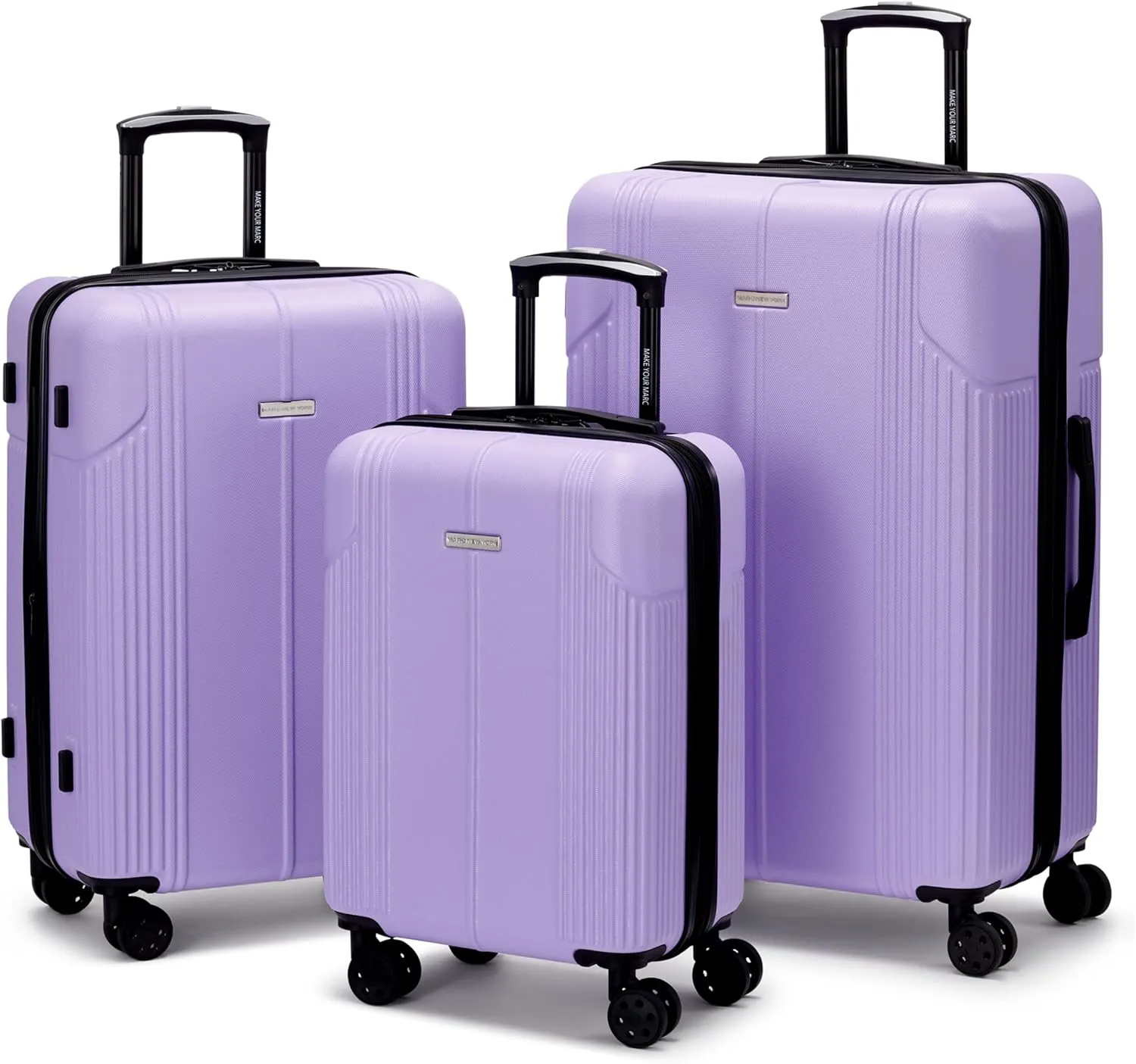 Marc New York Horizon 21" Upright Luggage, Lupin, Carry On