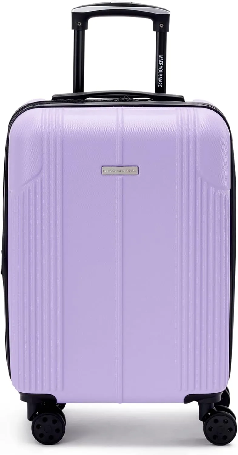 Marc New York Horizon 21" Upright Luggage, Lupin, Carry On