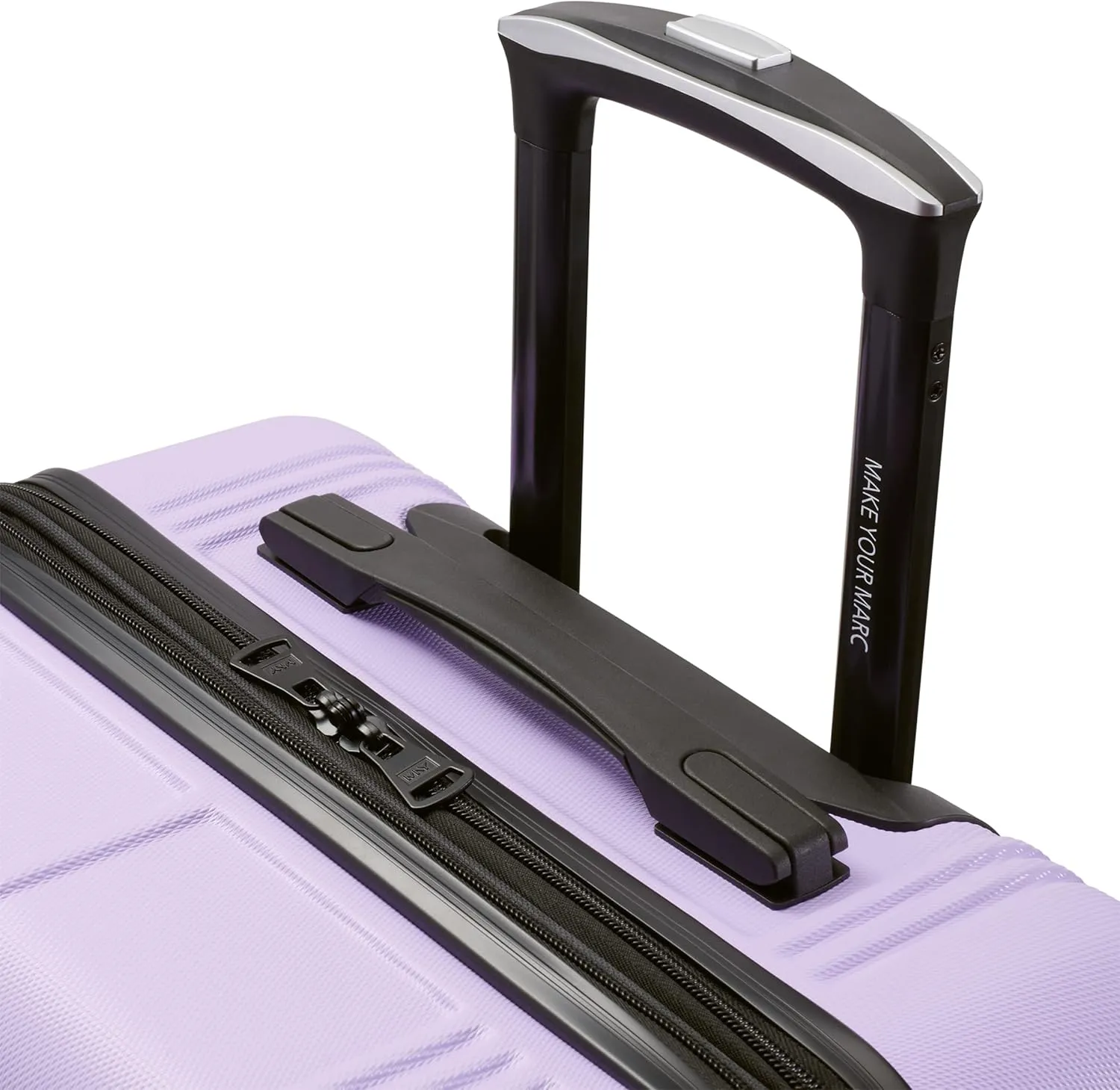 Marc New York Horizon 21" Upright Luggage, Lupin, Carry On