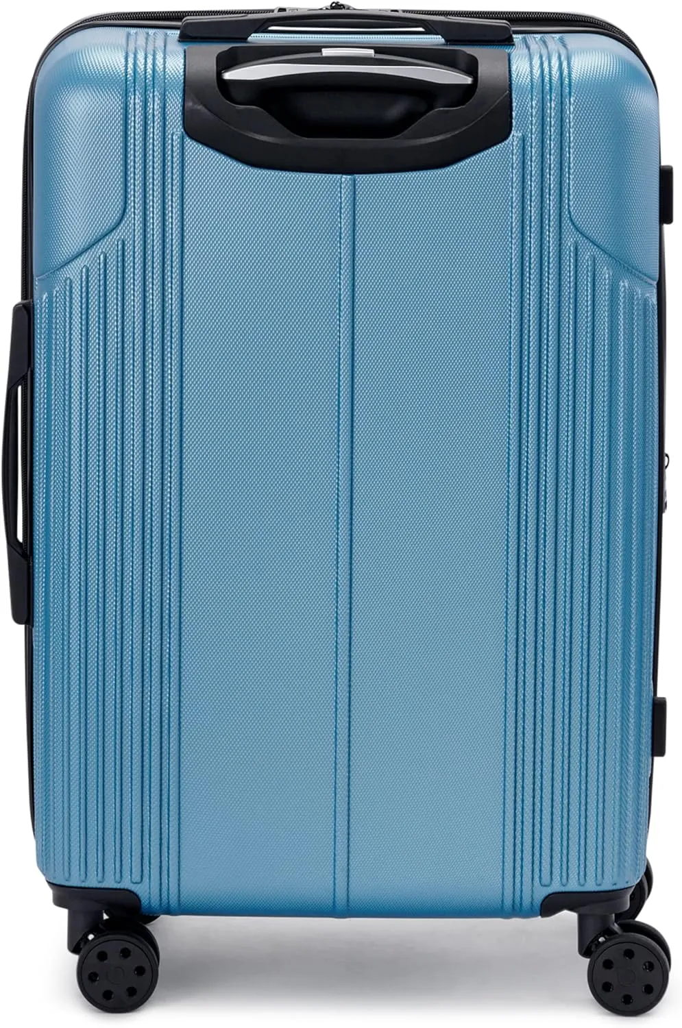 Marc New York Horizon 25" Upright Luggage, Stone Blue, Medium