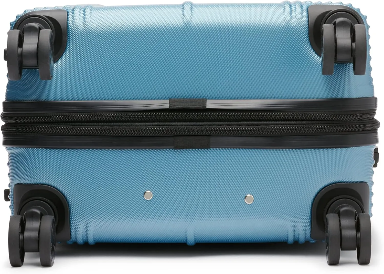 Marc New York Horizon 25" Upright Luggage, Stone Blue, Medium