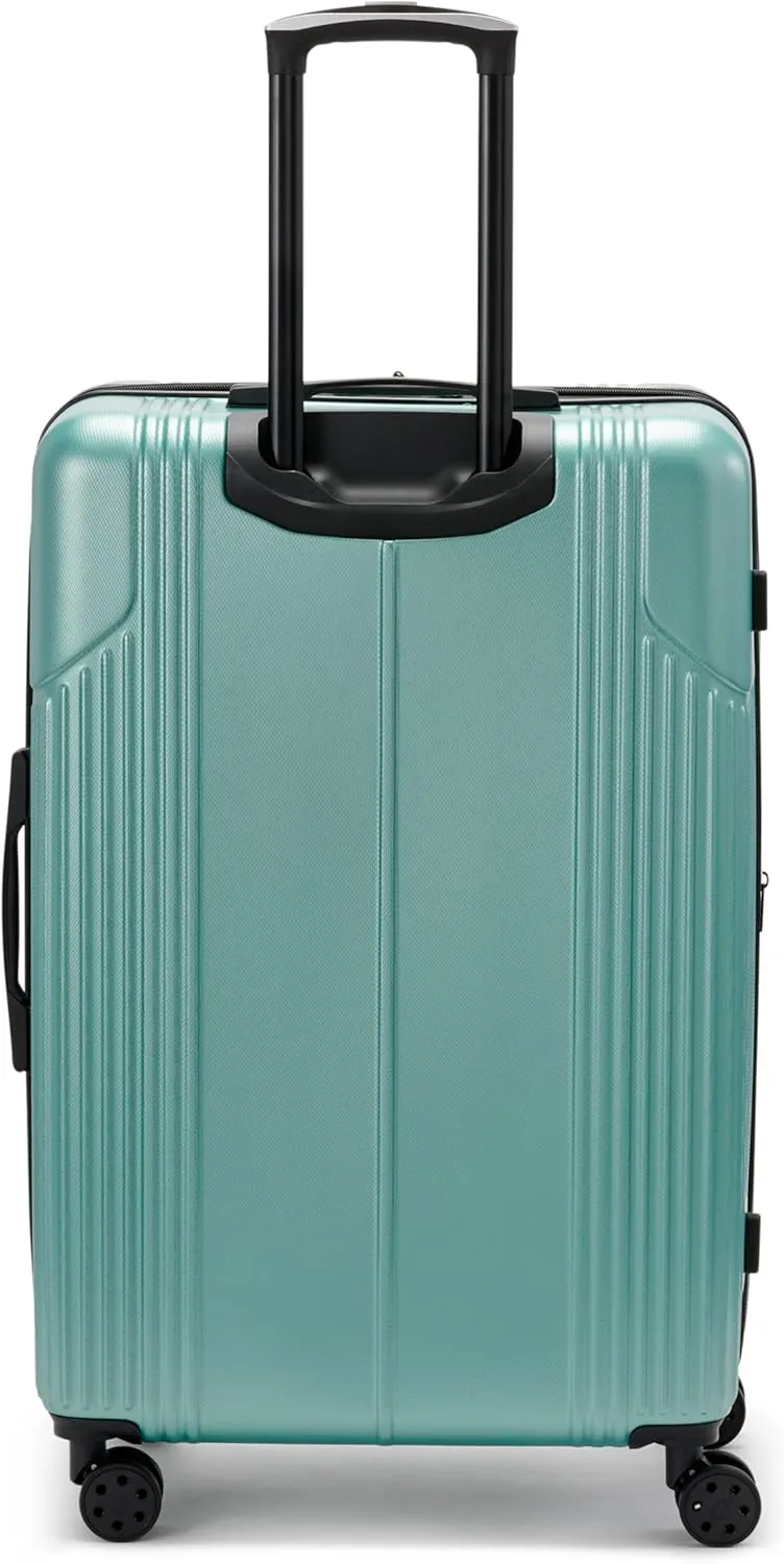 Marc New York Horizon 28" Upright Luggage, Cool Mint, Large