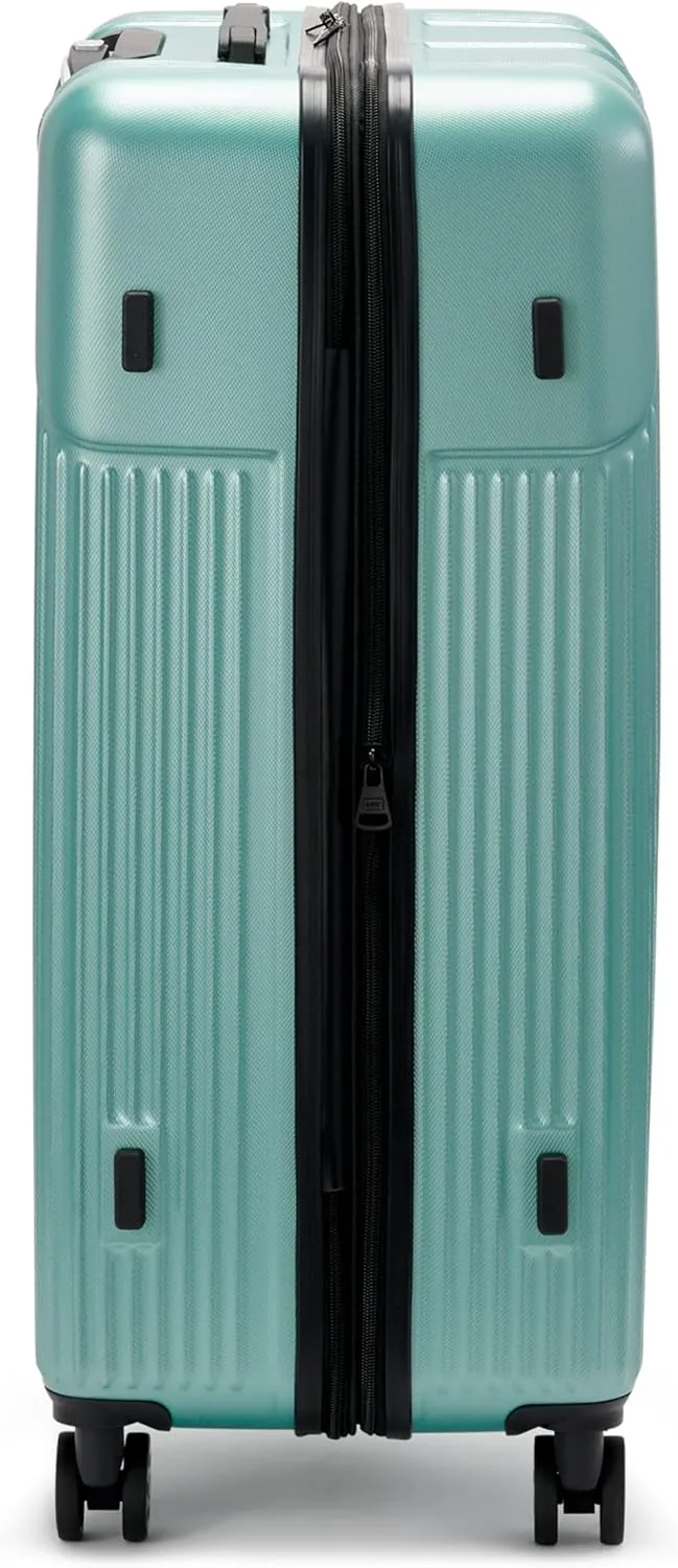 Marc New York Horizon 28" Upright Luggage, Cool Mint, Large