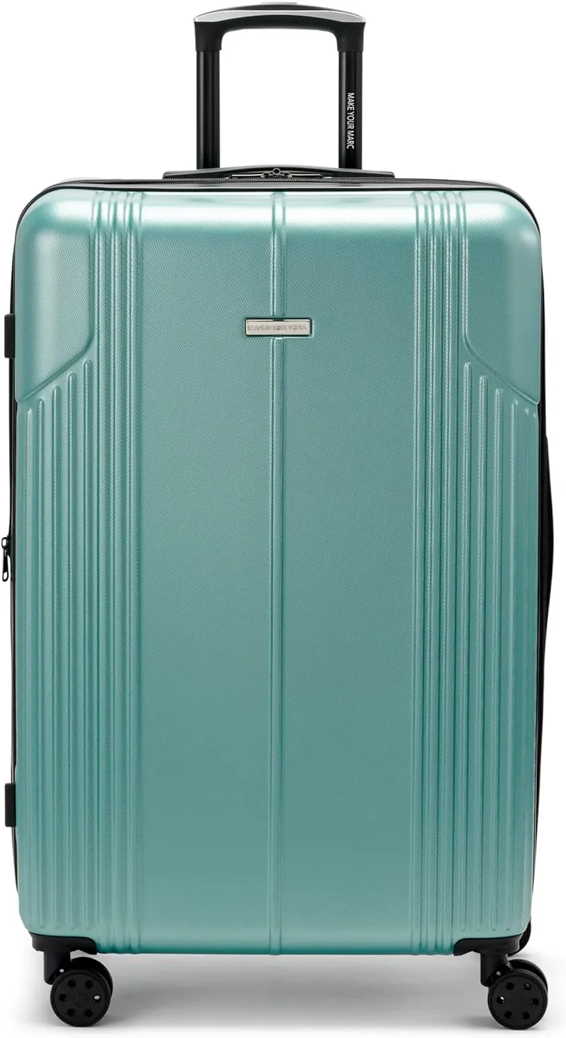 Marc New York Horizon 28" Upright Luggage, Cool Mint, Large