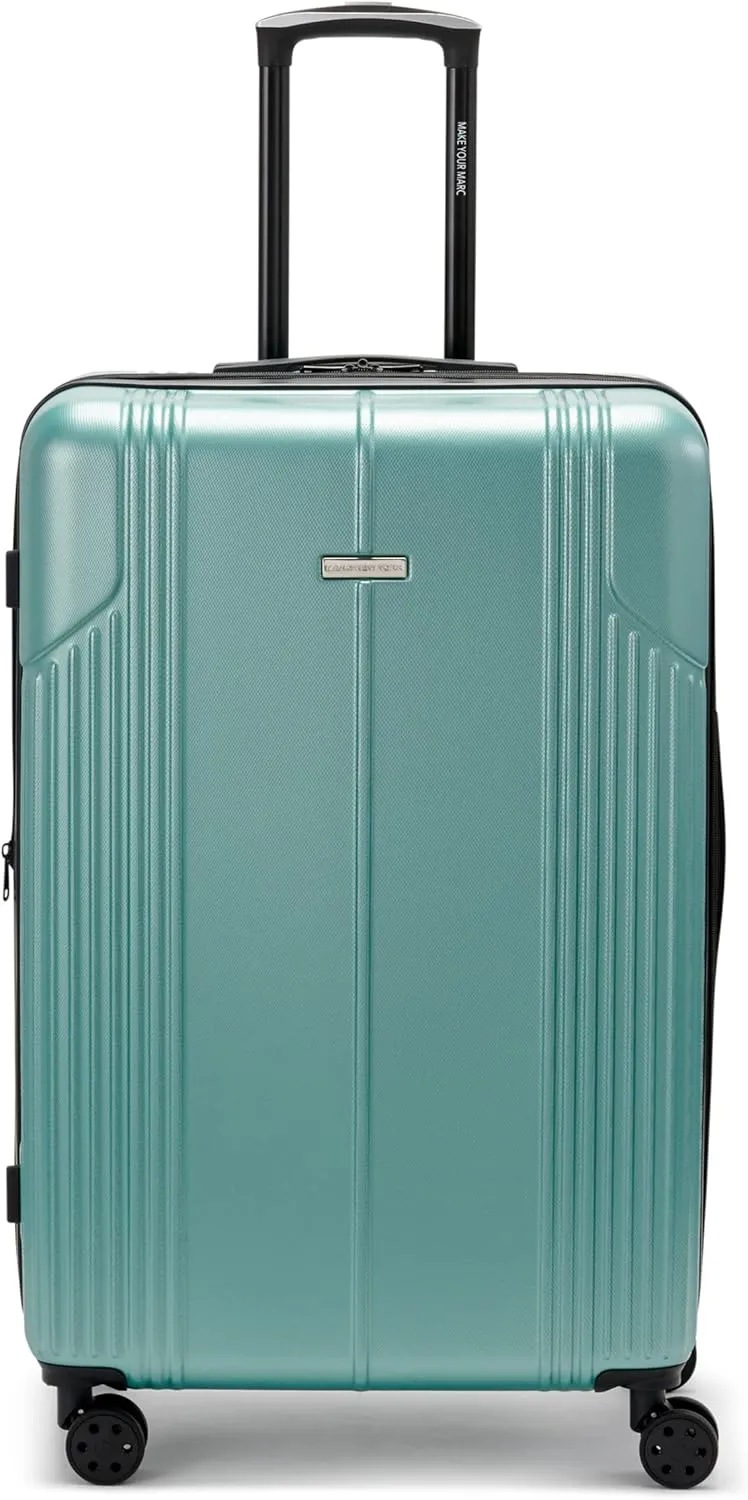 Marc New York Horizon 28" Upright Luggage, Cool Mint, Large