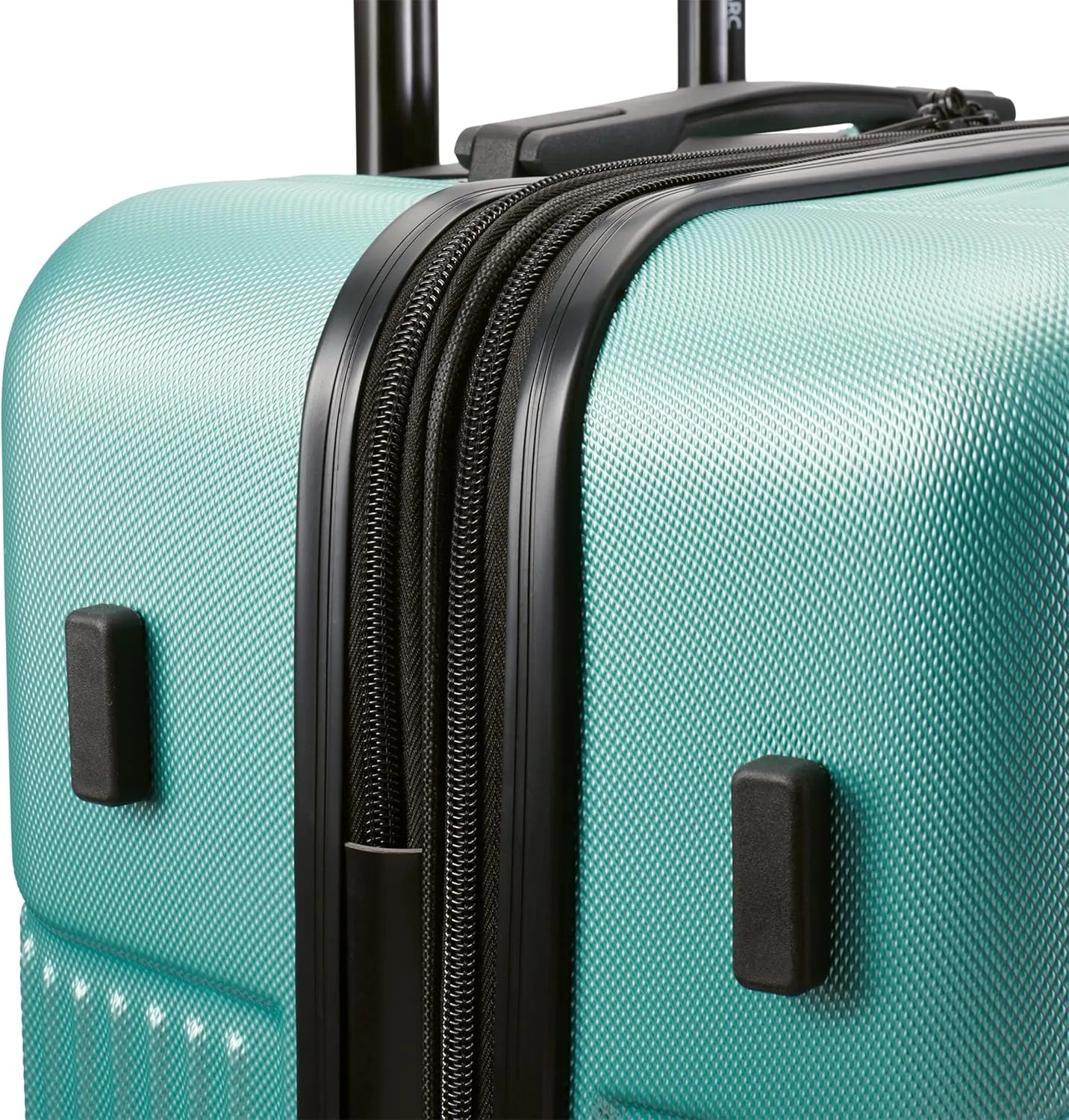 Marc New York Horizon 28" Upright Luggage, Cool Mint, Large