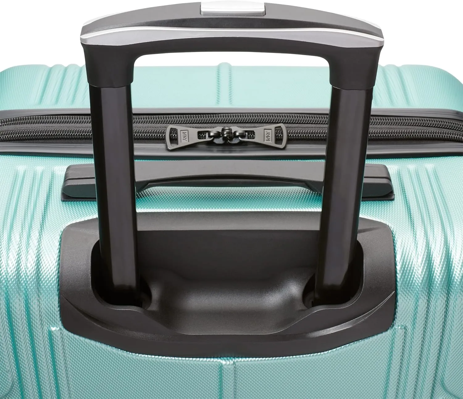 Marc New York Horizon 28" Upright Luggage, Cool Mint, Large