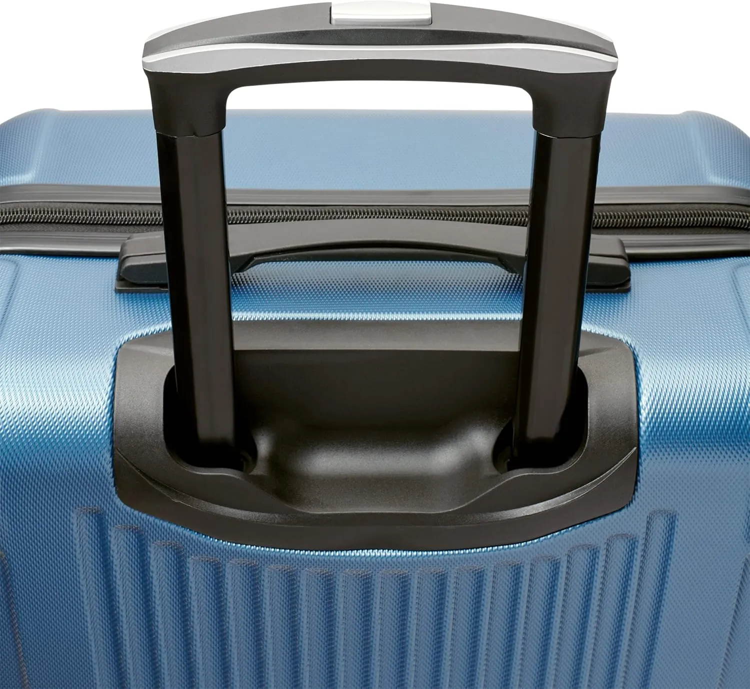 Marc New York Lotus 25" Upright Luggage, Blue Steel, Medium
