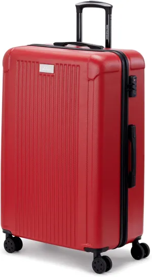 Marc New York Lotus 28" Upright Luggage, Flame, Large