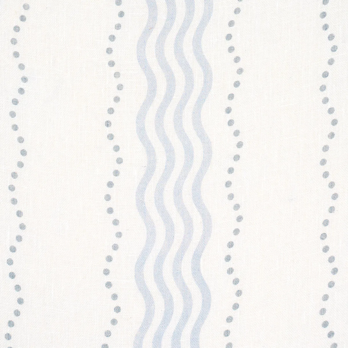 MARGOT LINEN SHEER | Blue