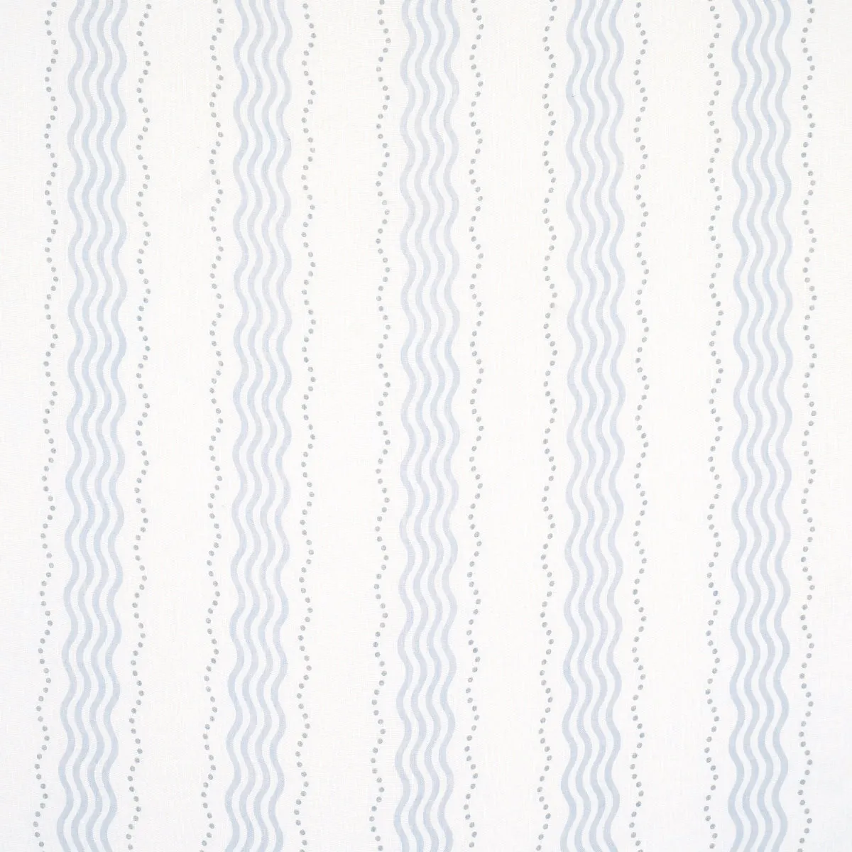 MARGOT LINEN SHEER | Blue