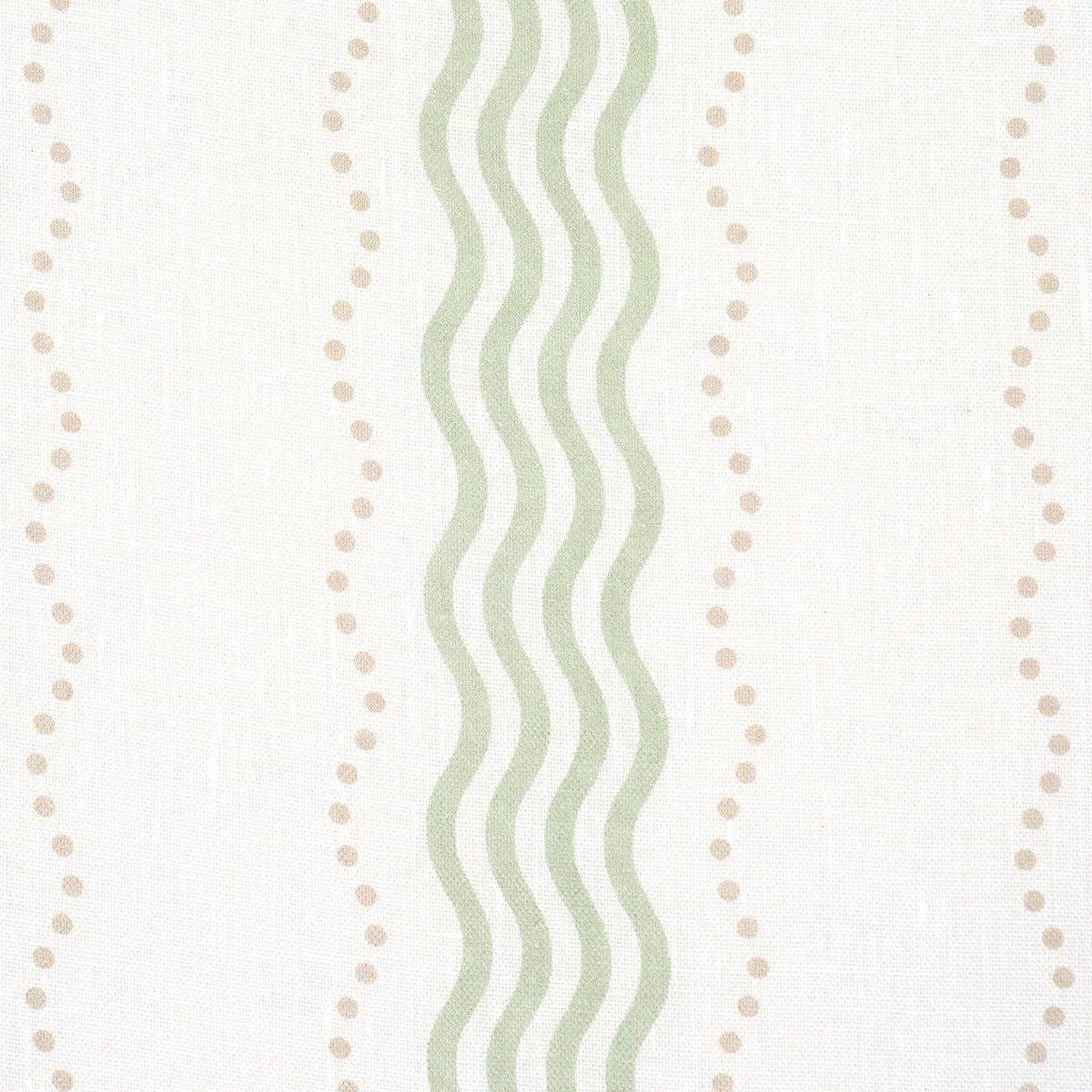 MARGOT LINEN SHEER | Green