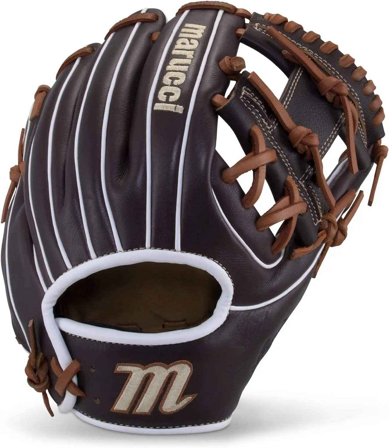 MARUCCI Krewe M-Type Baseball Glove Series, 41A2 11" I-Web Left Hand Throw
