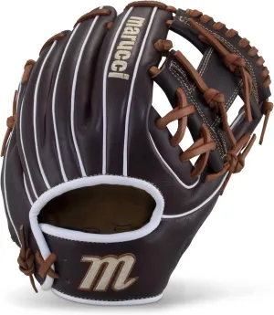 MARUCCI Krewe M-Type Baseball Glove Series, 41A2 11" I-Web Left Hand Throw