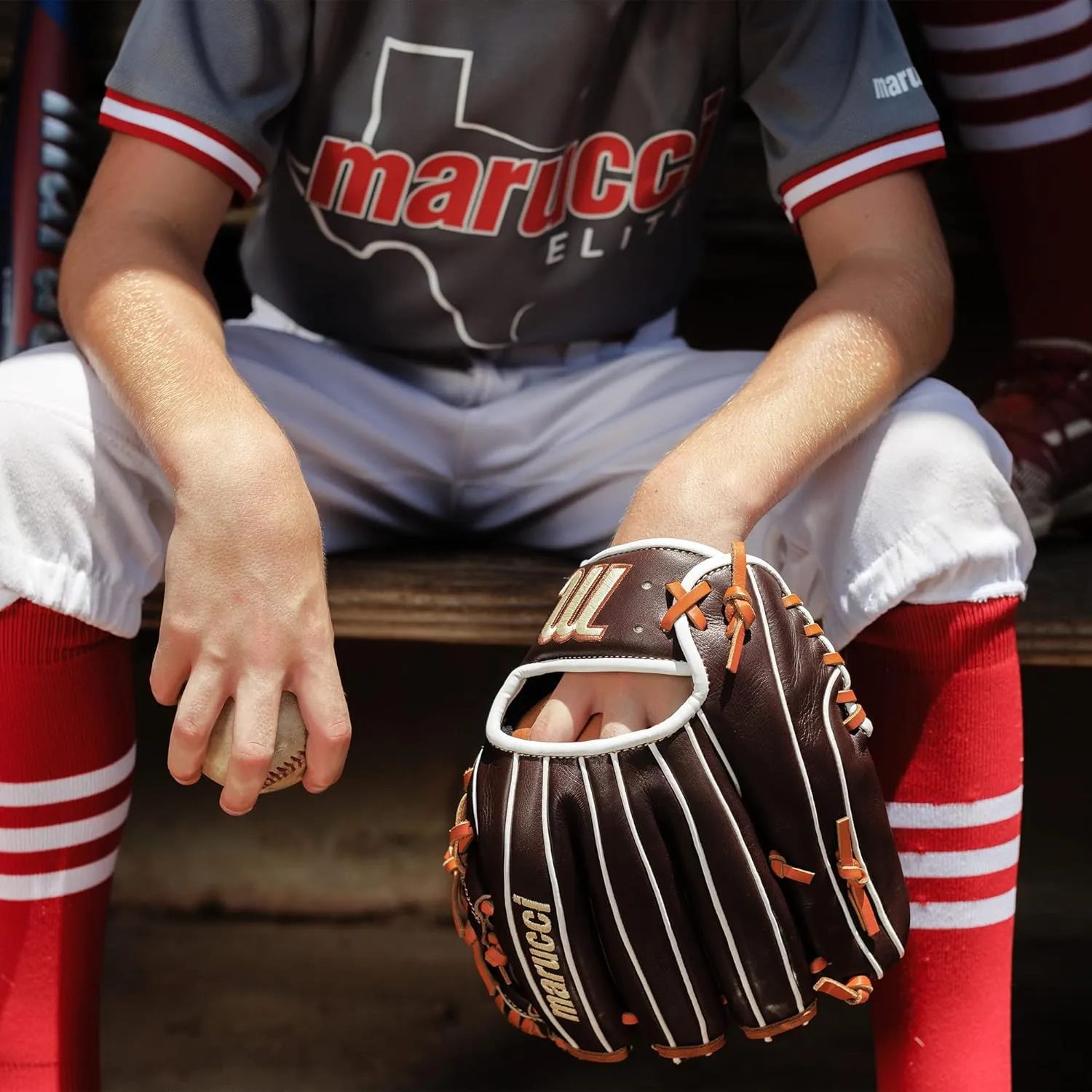 MARUCCI Krewe M-Type Baseball Glove Series
