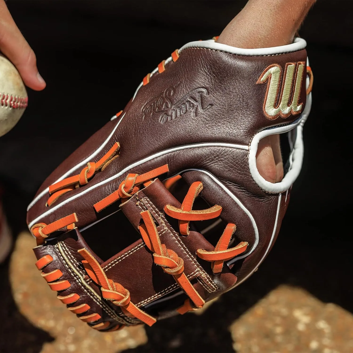 MARUCCI Krewe M-Type Baseball Glove Series