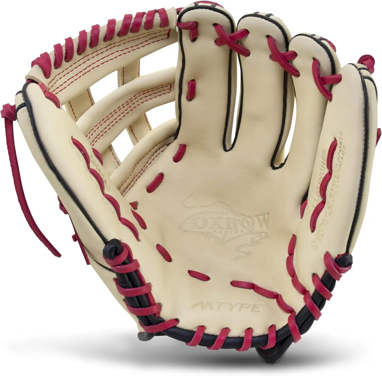 MARUCCI Oxbow M-Type Baseball Glove Series