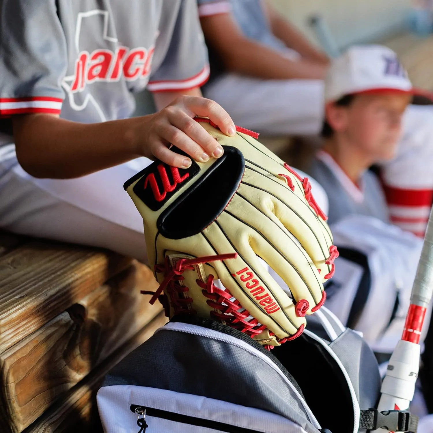 MARUCCI Oxbow M-Type Baseball Glove Series