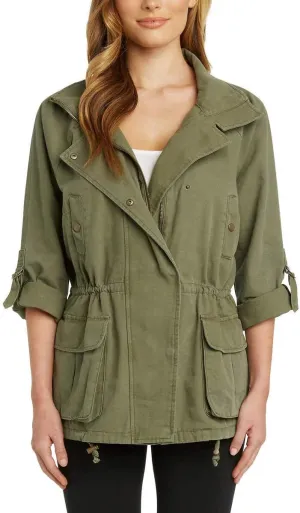 Matty M Ladies' Anorak Jacket