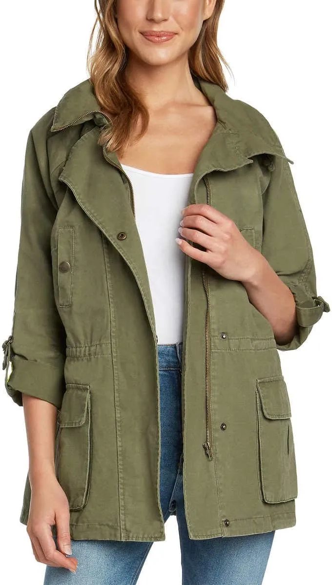 Matty M Ladies' Anorak Jacket