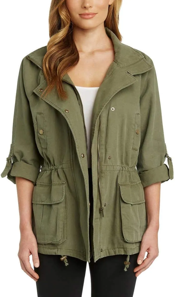 Matty M Ladies' Anorak Jacket