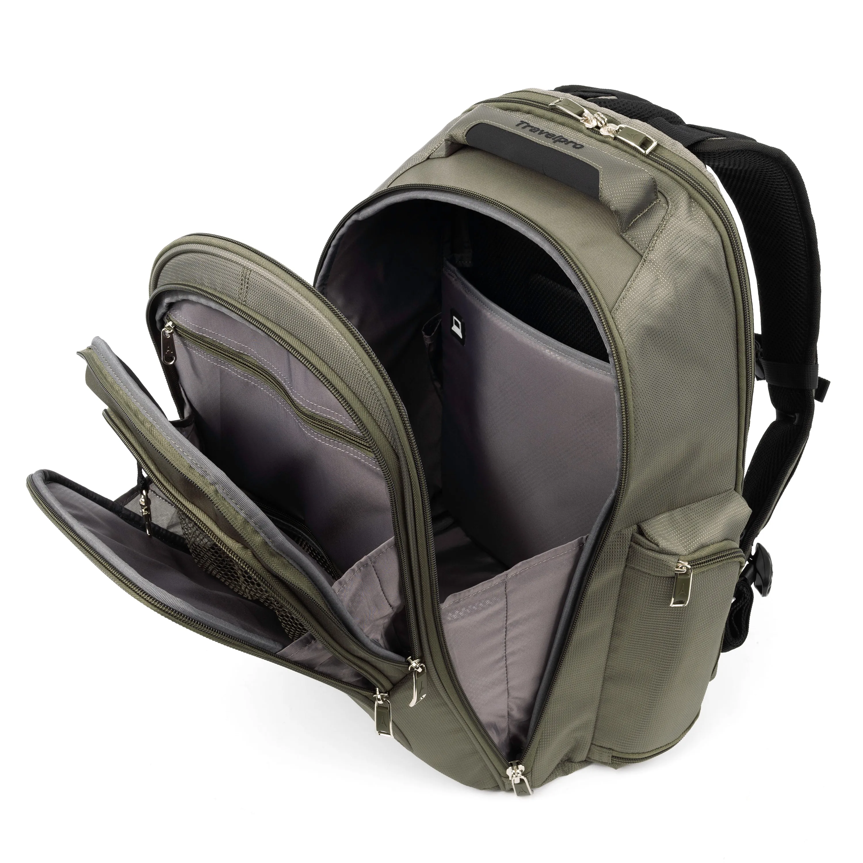 Maxlite 5 Laptop Backpack Slate Green One Size U2