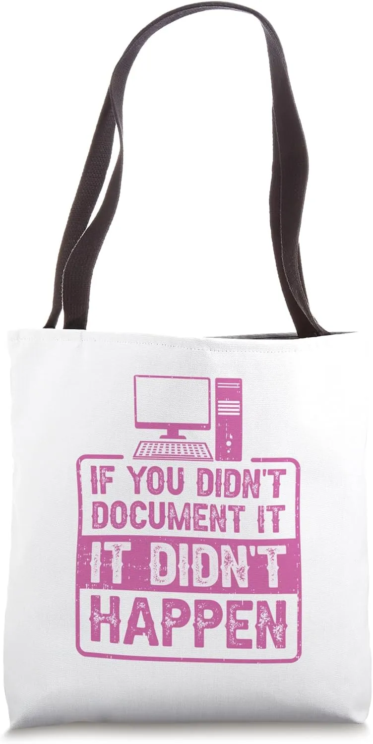 Medical Coder Medical Billing and Coding Tote Bag