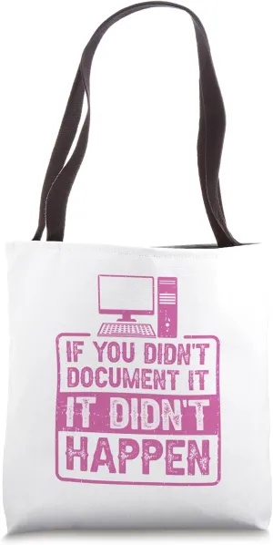 Medical Coder Medical Billing and Coding Tote Bag